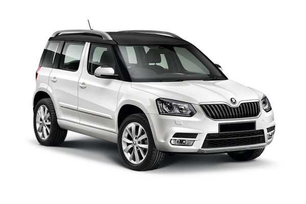 Skoda Yeti Active 1.6 MT
