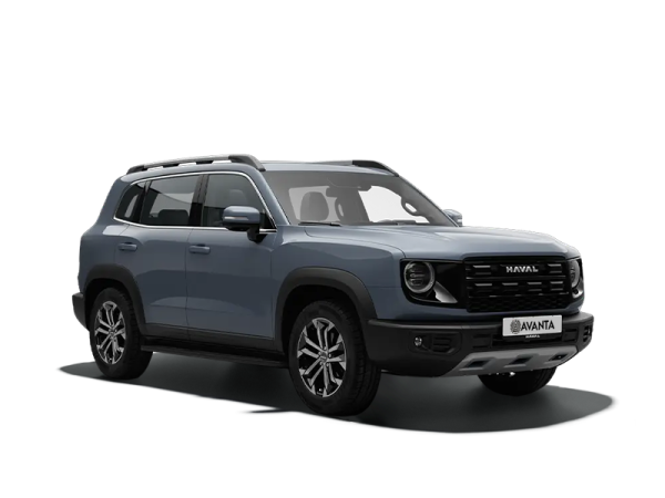 Haval Dargo NEW Серый