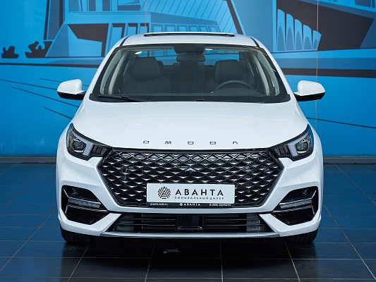 Omoda S5 Life 1.5 CVT White