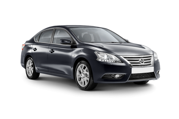 Nissan Sentra Magnetic gray