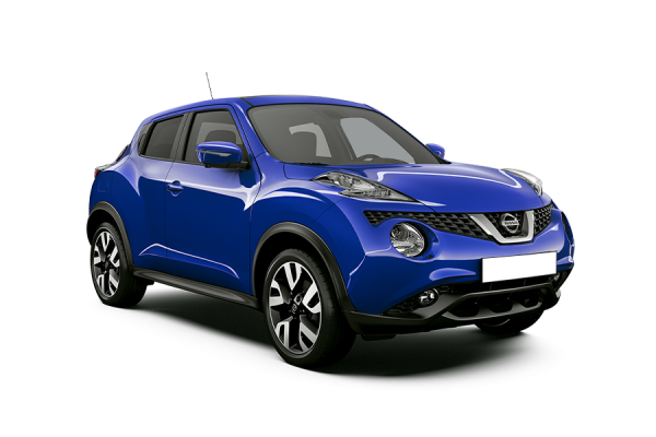 Nissan Juke QE+ Perso Blue 1.6 CVT