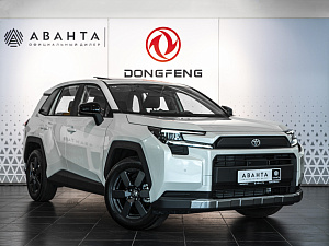 Toyota RAV4 NEW Luxury 2.0 CVT