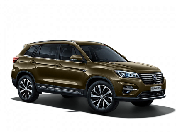 Changan CS75<div>1 поколения 2018–2024 Рестайлинг</div> Золотой