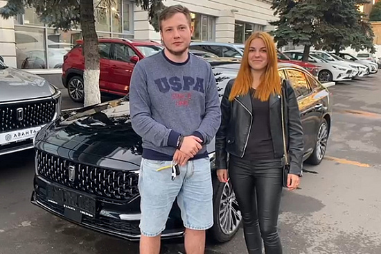 Отзыв Аванта - Андрей Константинович