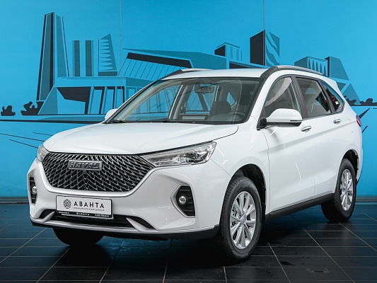 Haval M6 Family 1.5 AMT White