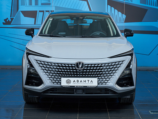 Changan UNI-T Tech 1.5 AMT Grey 1
