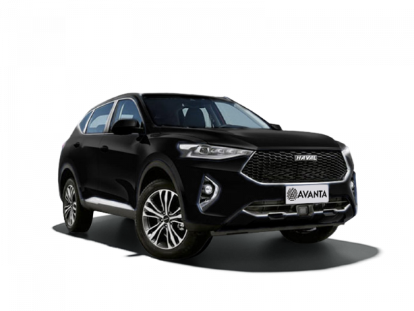 Haval F7 2019 Черный