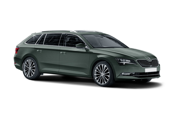 Skoda Superb Combi Style 1.8 AMT