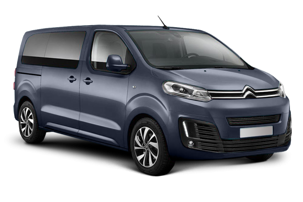Citroen SpaceTourer Imperial blue