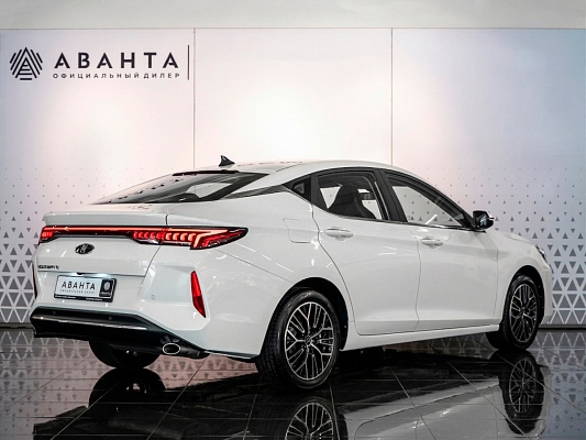 Москвич 6 Комфорт 1.5 CVT White