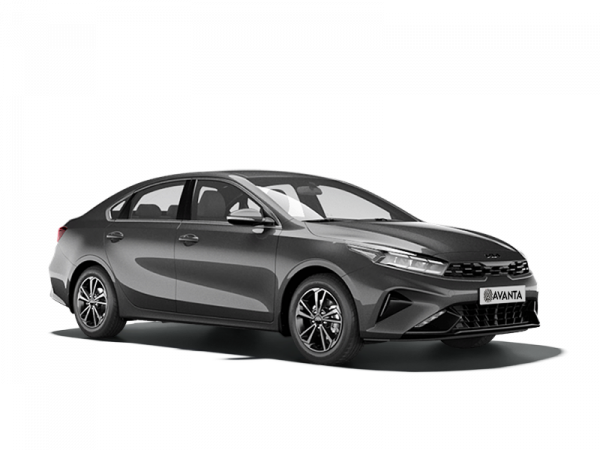 Kia Cerato Luxe 2.0 AT