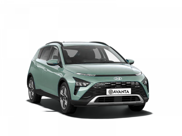 Hyundai Bayon High-Tech 1.4 AT