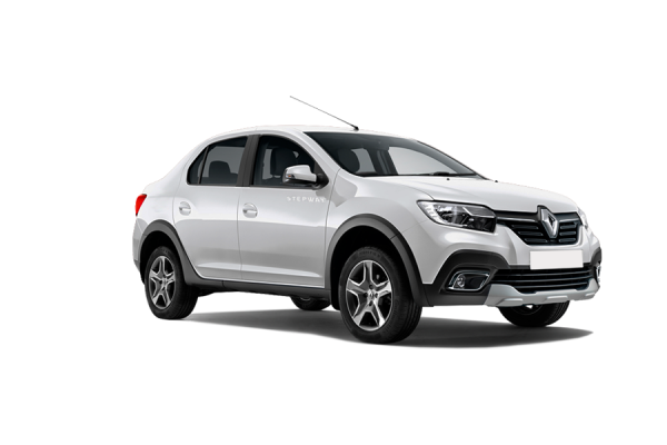 Renault Logan Stepway