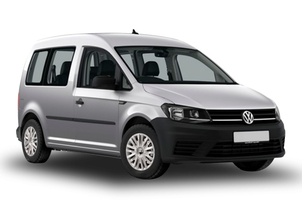 Volkswagen Caddy Alltrack 1.4 AMT