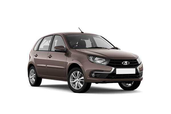 Lada Granta Хэтчбек Classic Optima 1.6 MT