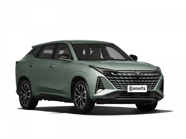Changan UNI-Z Лакшери (Luxury) 1.5 AMT