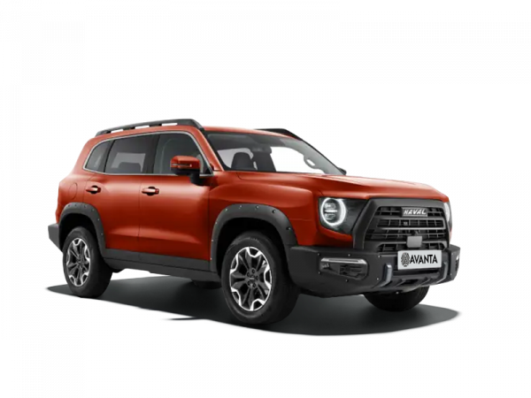 Haval Dargo X Оптимум 2.0 AMT