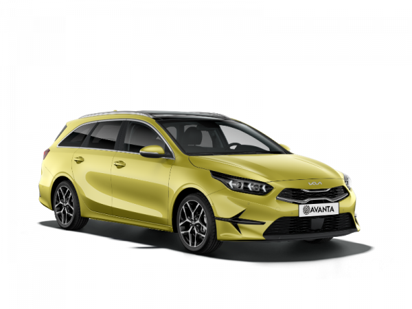 Kia Ceed SW Comfort 1.6 AT