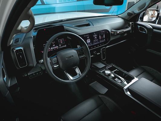 Haval Dargo X Premium 2.0 AMT White