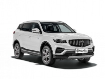 Belgee X70 NEW автокредит 27 893 рублей в месяц