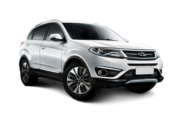 Chery Tiggo 5 Luxury 2.0 CVT