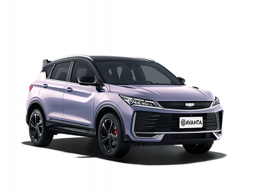 Geely Coolray NEW 2026 Exclusive 1.5 AMT Unicorn 2