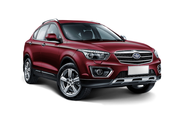 FAW Besturn X80 2018