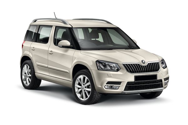 Skoda Yeti Hockey Edition 1.6 MT
