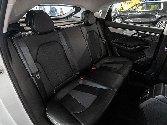 Москвич 6 Комфорт 1.5 CVT White