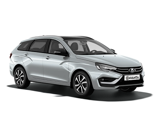 Lada Vesta SW Life24 1.6 MT мех. Serebristyy Platina