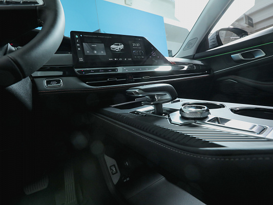 Changan UNI-K Tech 2.0 AT Atomniy Seriy