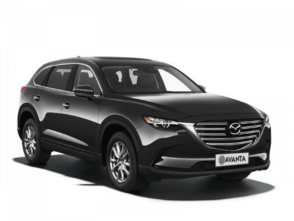 Mazda CX-9 2016 Jet Black