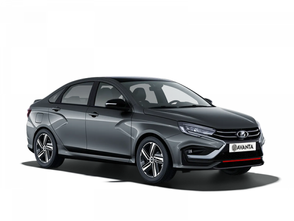Lada Vesta Sportline Sportline24 Black 1.6 MT
