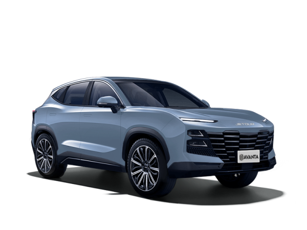 Jetour Dashing Премиум 1.6 AMT