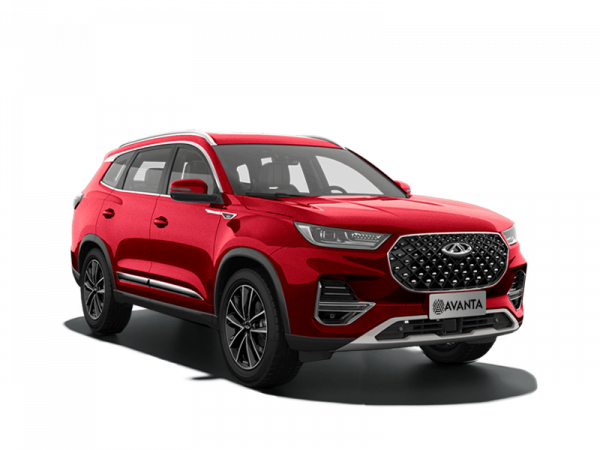 Chery Tiggo 8 Pro Dreamline 1.6 AMT