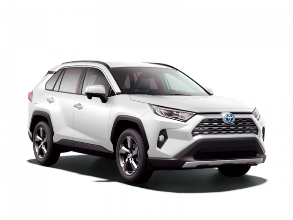 Toyota RAV4 Adventure Plus 2.0 CVT