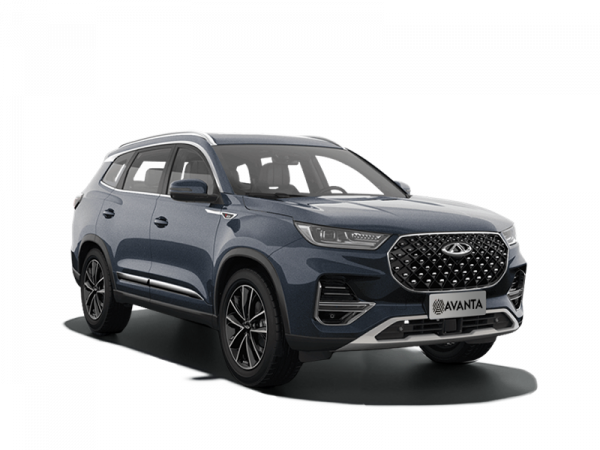 Chery Tiggo 8 Pro Ultimate 1.6 AMT