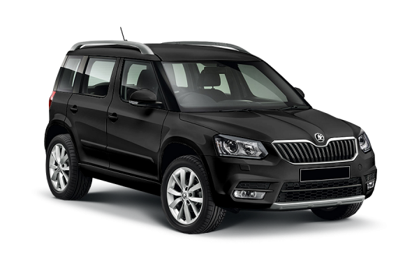 Skoda Yeti Active Outdoor 1.6 AT
