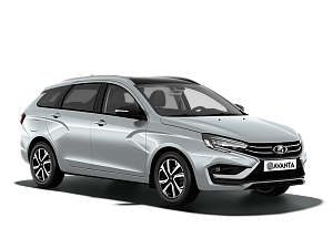Lada Vesta SW Enjoy24 1.8 CVT