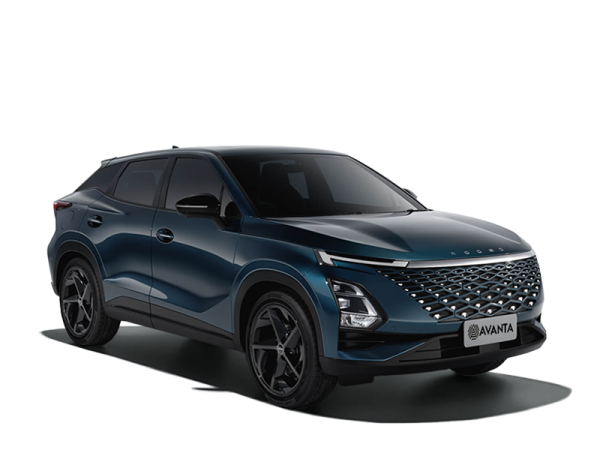 Omoda C5 2022 Синий