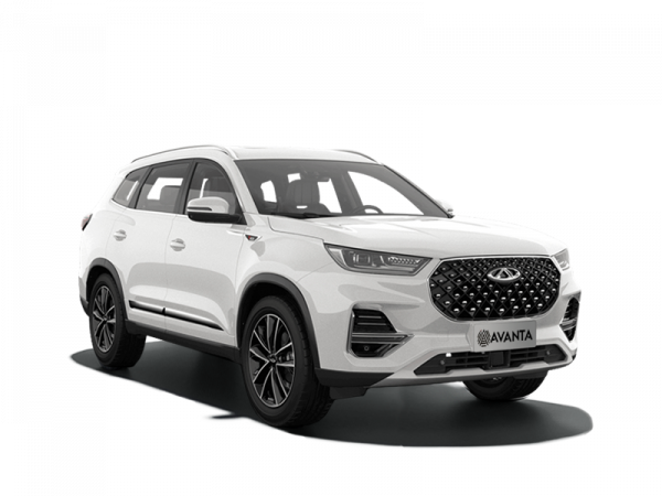 Chery Tiggo 8 Pro Искрящийся белый