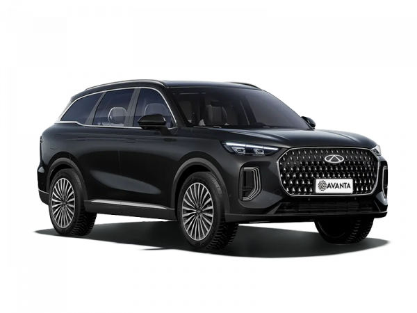 Chery Tiggo 9 NEW Черный