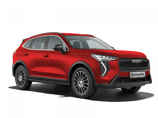 Haval Jolion Красный