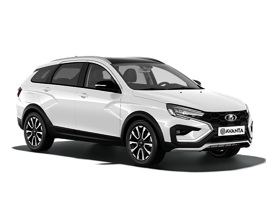 Lada Vesta SW Cross Enjoy24 1.8 MT 122 л.с. мех. Belyy Lednikovyy