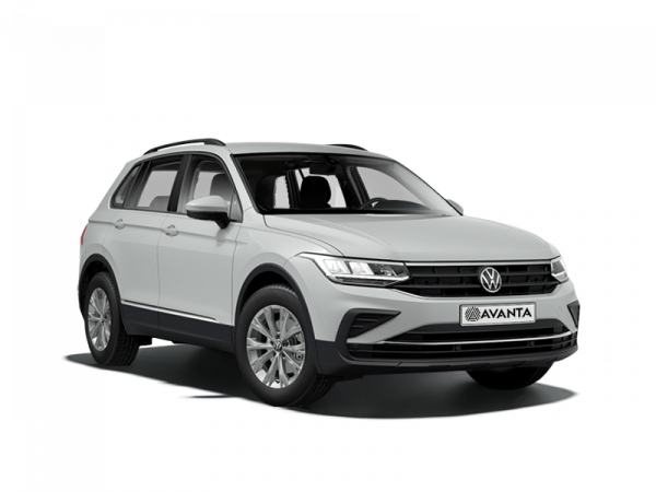 Volkswagen Tiguan Respect 1.4 MT