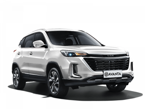 BAIC X35 Fashion Plus 1.5 CVT