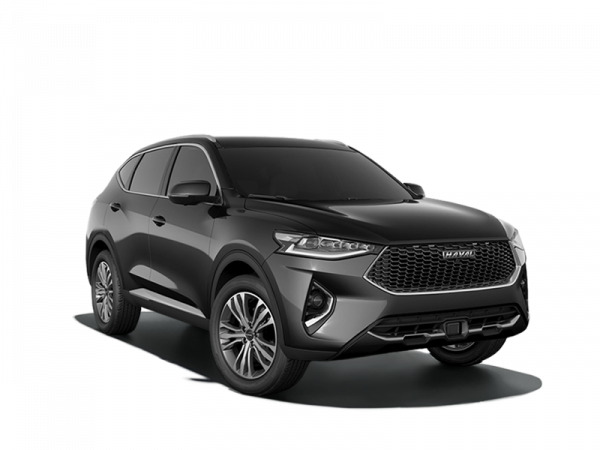 Haval F7x 2019 Черный