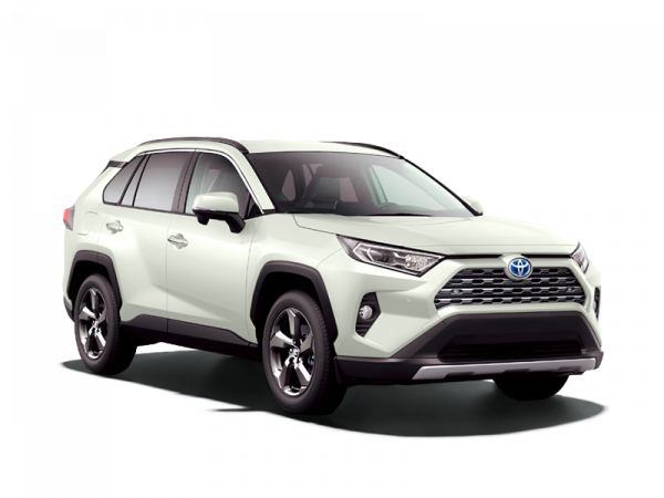 Toyota RAV4 Adventure Ultimate 2.0 CVT
