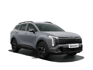 Kia Sportage NEW Noblesse 1.6 AT