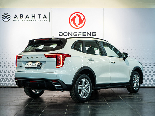Haval Jolion NEW Optimum1.5 AMT White